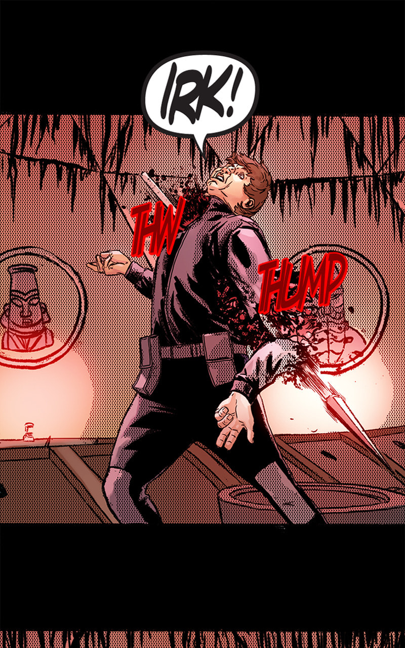 Cagaster Chapter 25 page 29 - 
