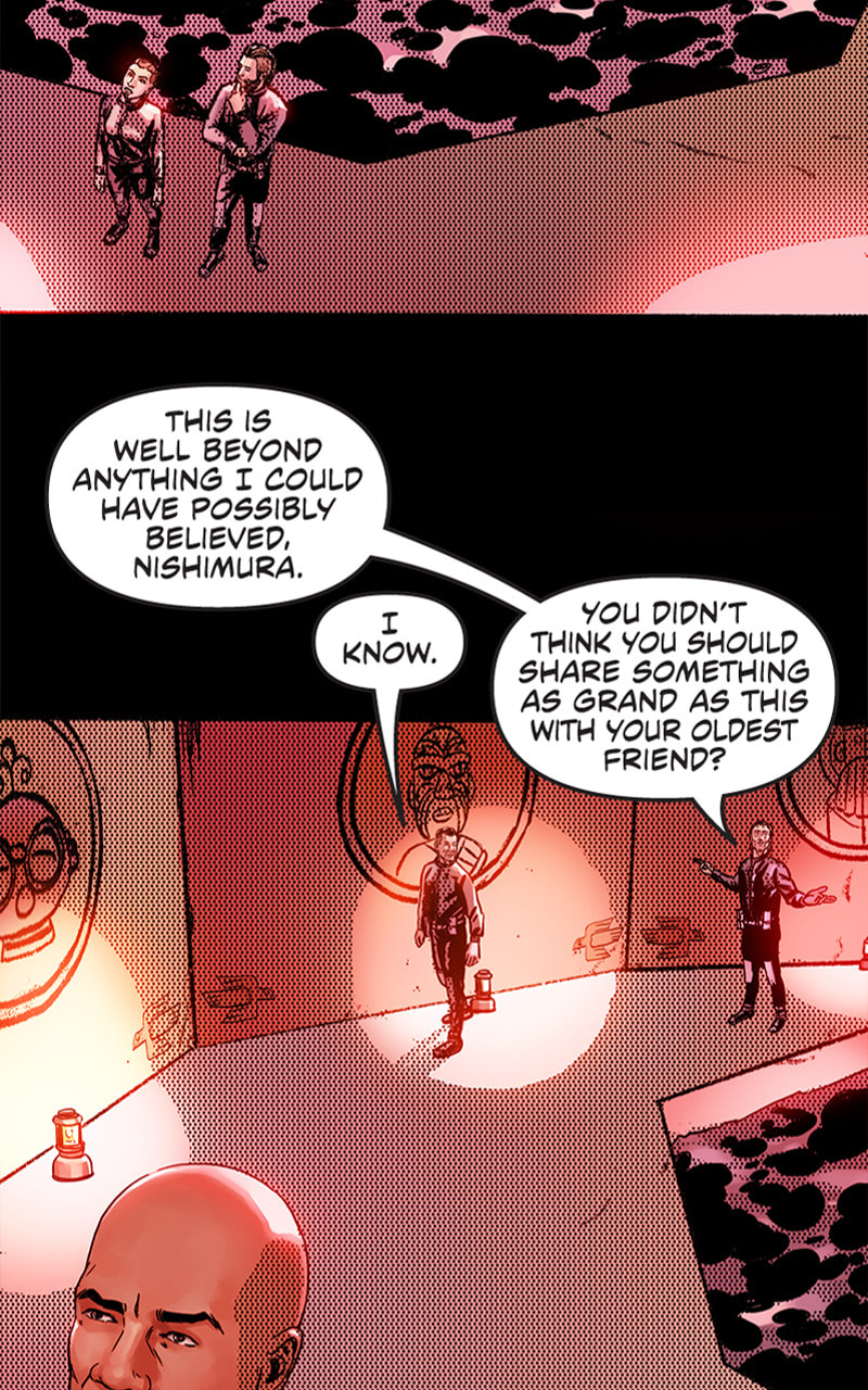 Cagaster Chapter 25 page 4 - 