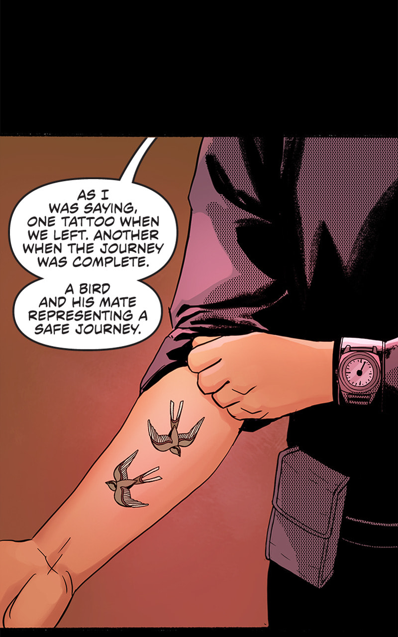 Cagaster Chapter 25 page 32 - 