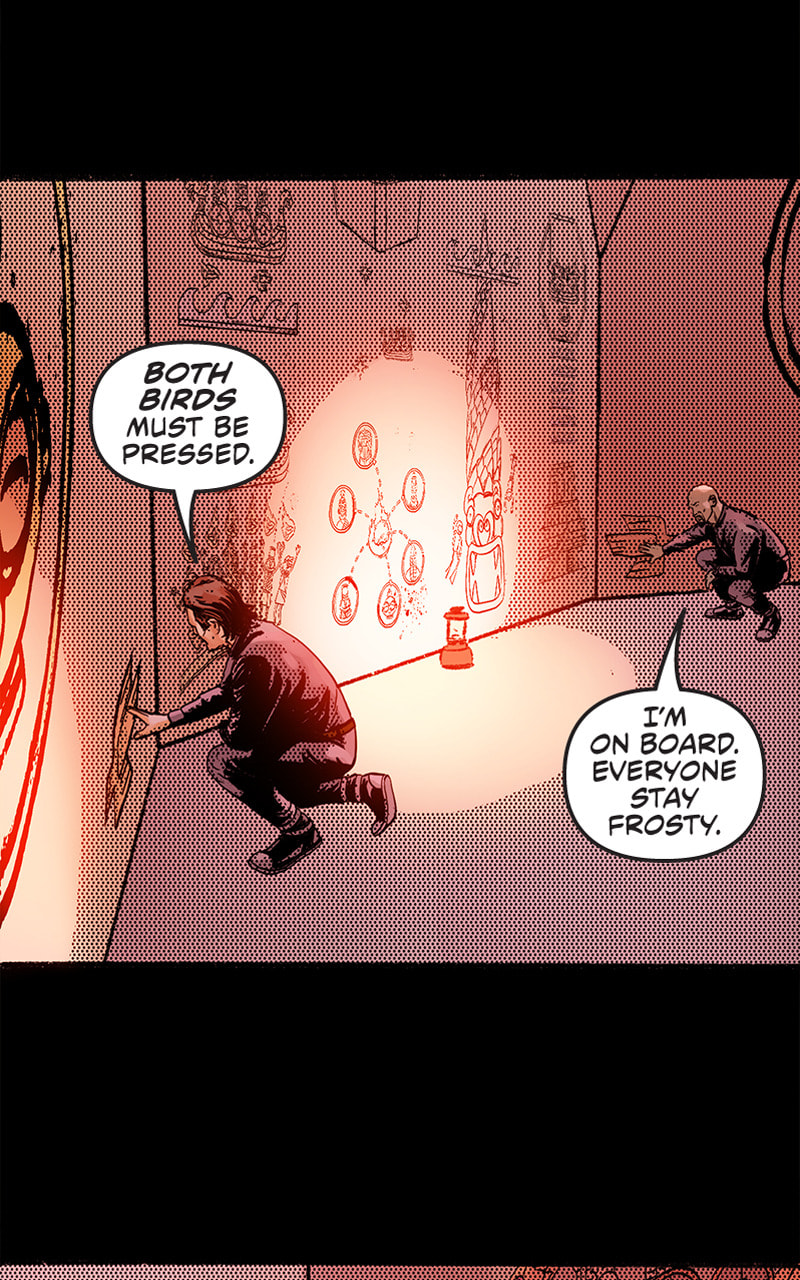 Cagaster Chapter 25 page 34 - 