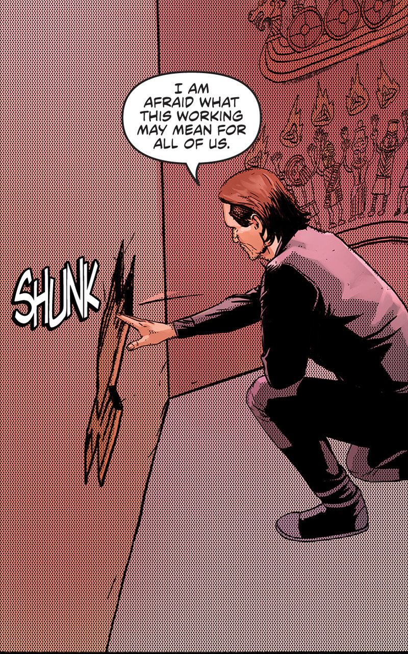 Cagaster Chapter 25 page 35 - 
