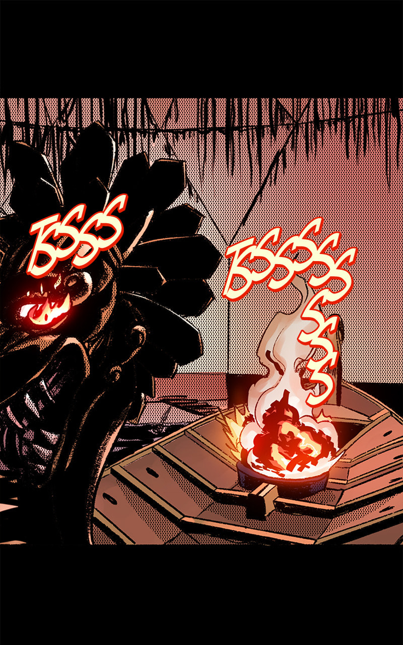 Cagaster Chapter 25 page 37 - 