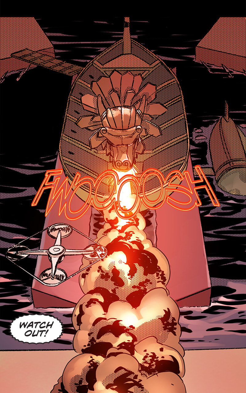 Cagaster Chapter 25 page 38 - 