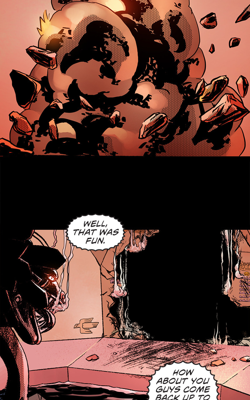 Cagaster Chapter 25 page 39 - 