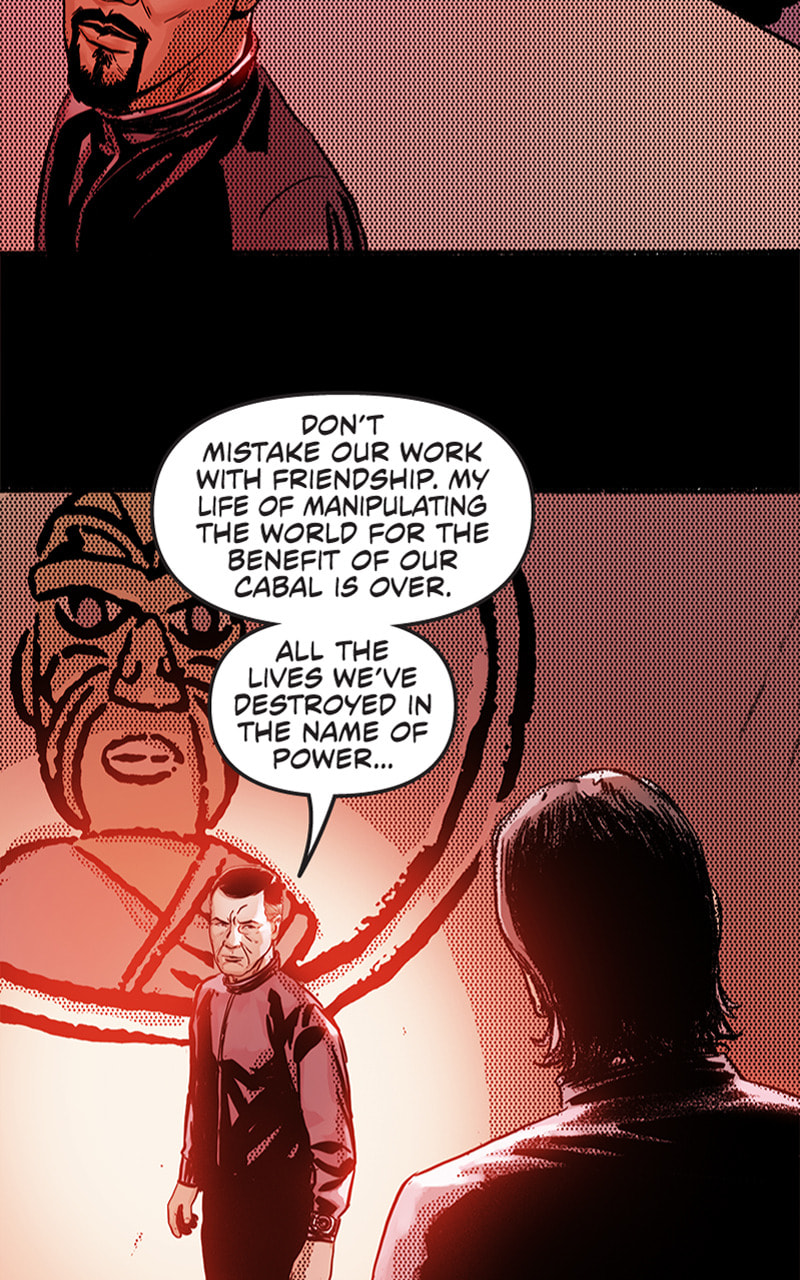 Cagaster Chapter 25 page 5 - 