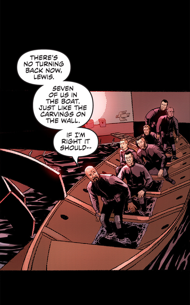 Cagaster Chapter 25 page 41 - 