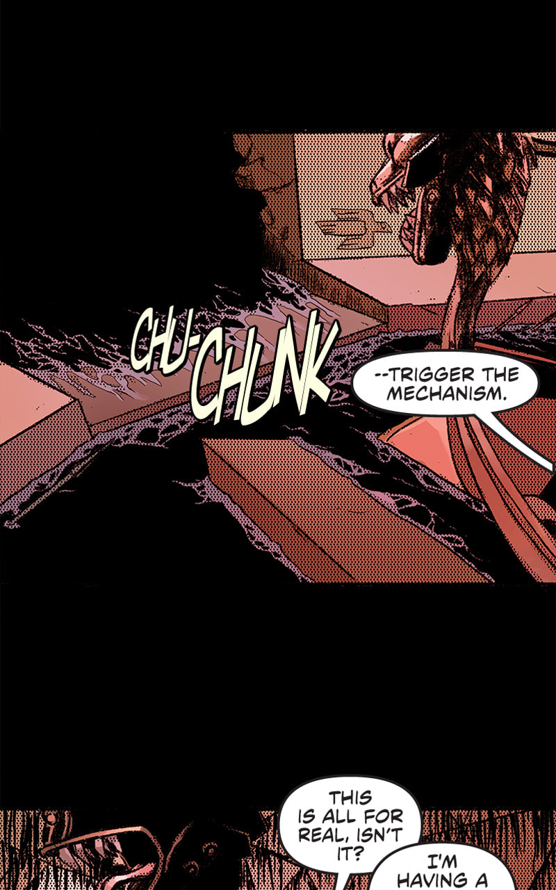 Cagaster Chapter 25 page 42 - 