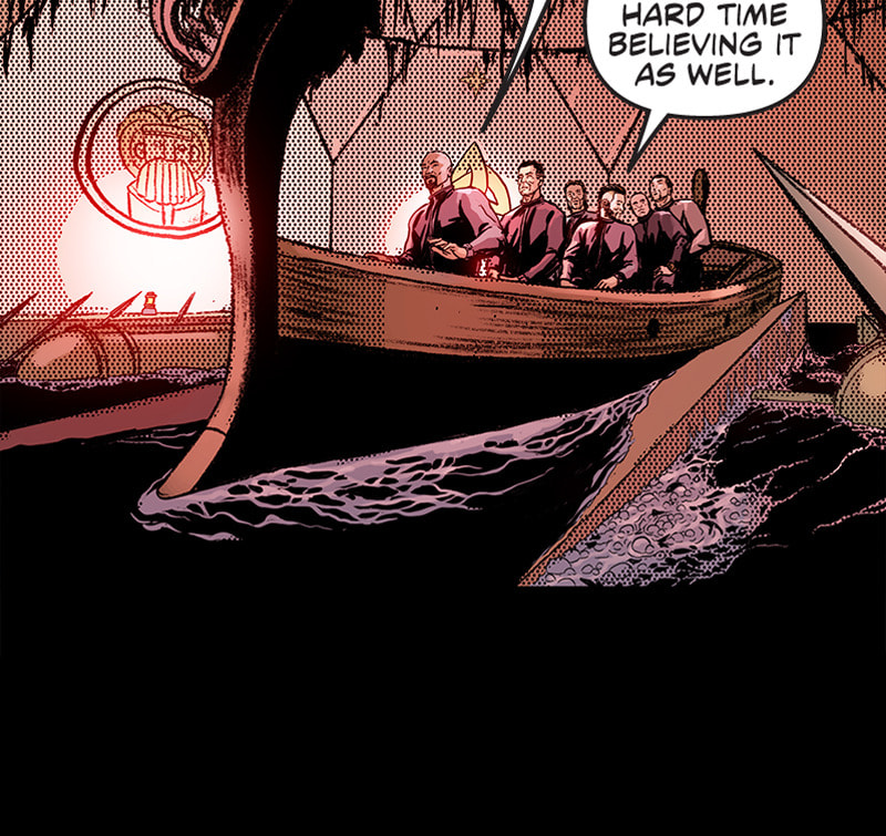 Cagaster Chapter 25 page 43 - 