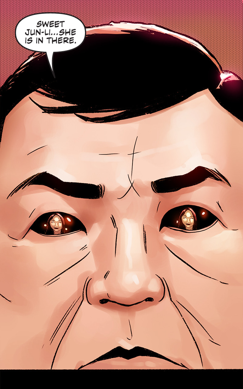 Cagaster Chapter 25 page 44 - 