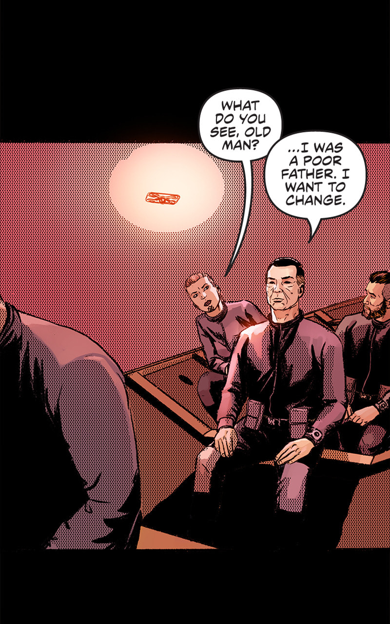 Cagaster Chapter 25 page 45 - 