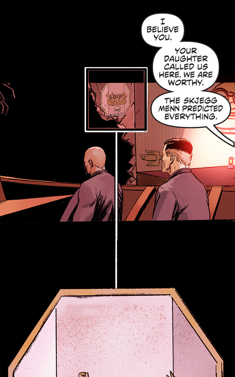 Cagaster Chapter 25 page 46 - 