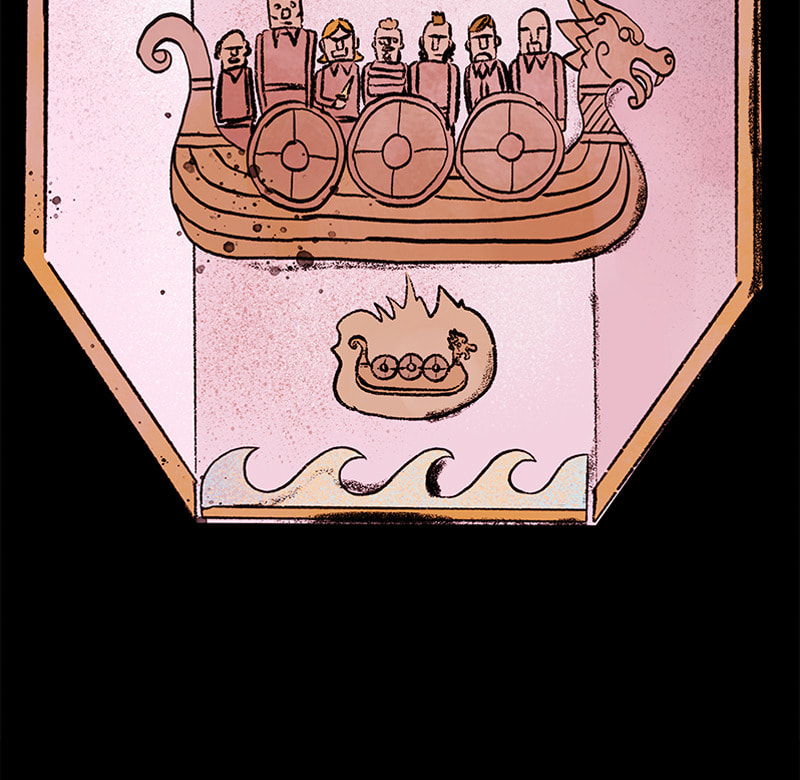 Cagaster Chapter 25 page 47 - 