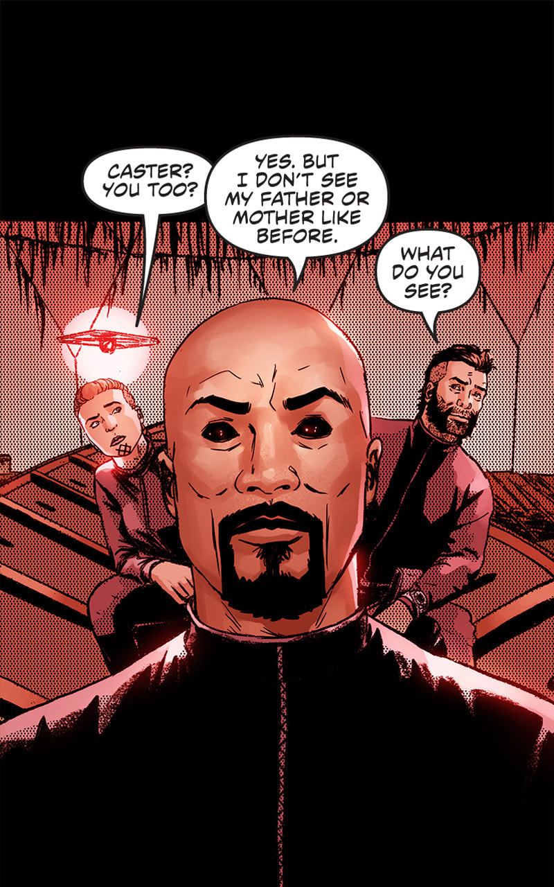 Cagaster Chapter 25 page 48 - 