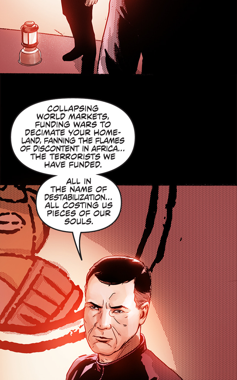 Cagaster Chapter 25 page 6 - 