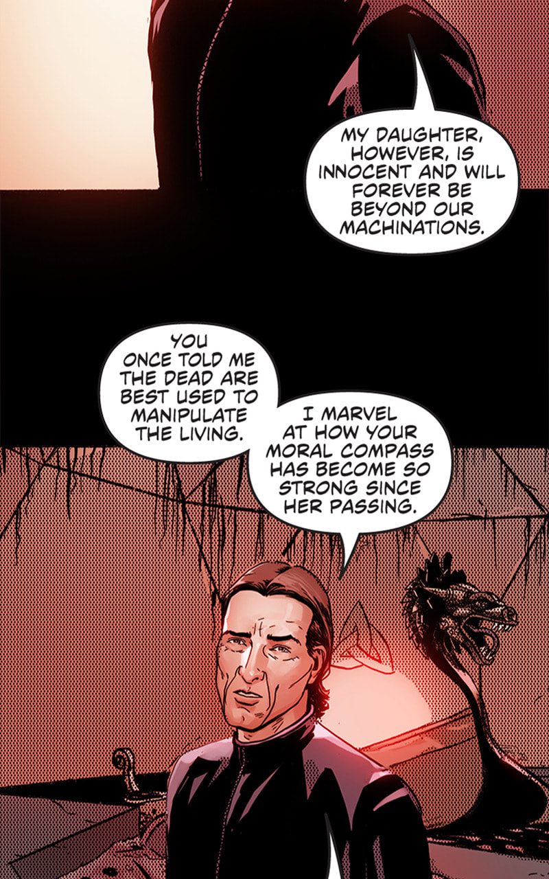 Cagaster Chapter 25 page 7 - 