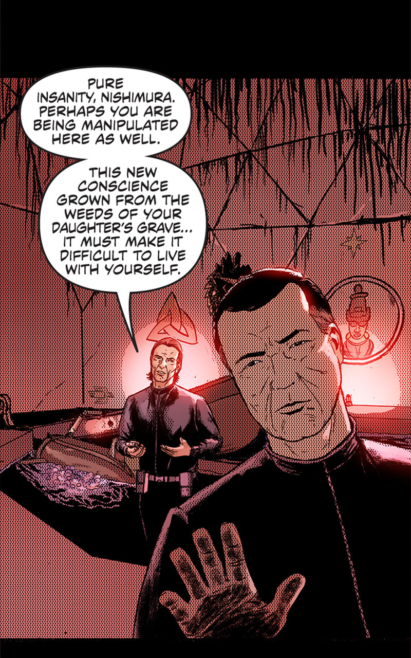 Cagaster Chapter 25 page 9 - 