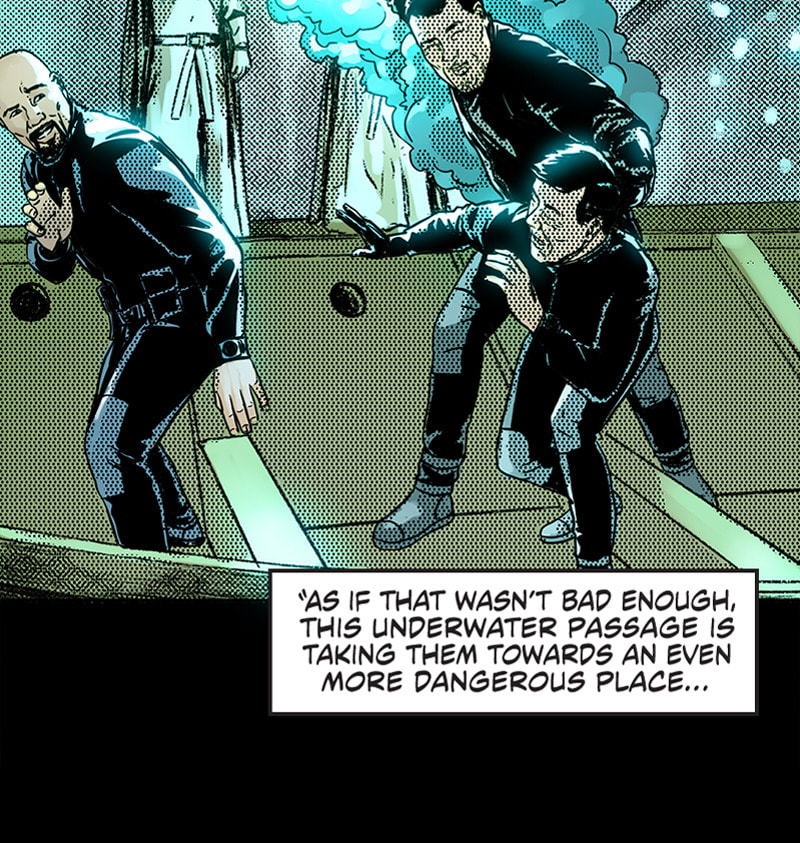Cagaster Chapter 26 page 11 - 