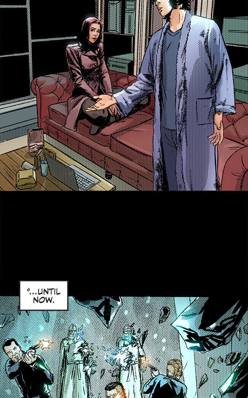 Cagaster Chapter 26 page 15 - 