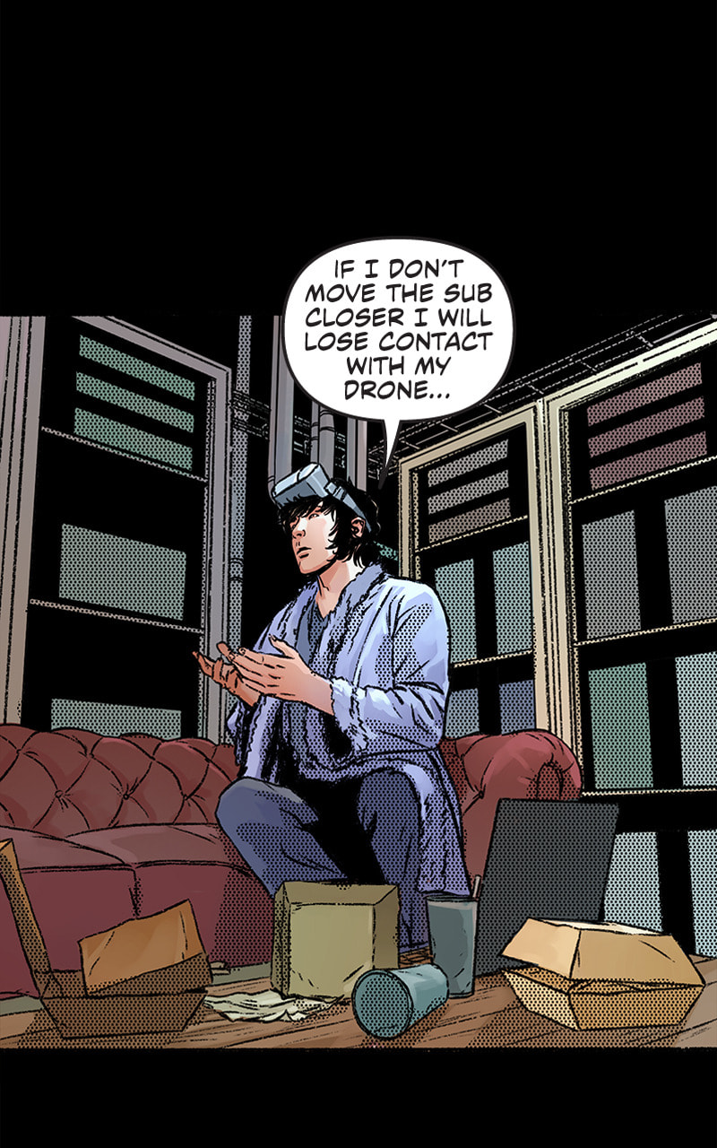Cagaster Chapter 26 page 18 - 