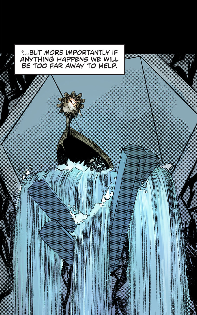 Cagaster Chapter 26 page 19 - 