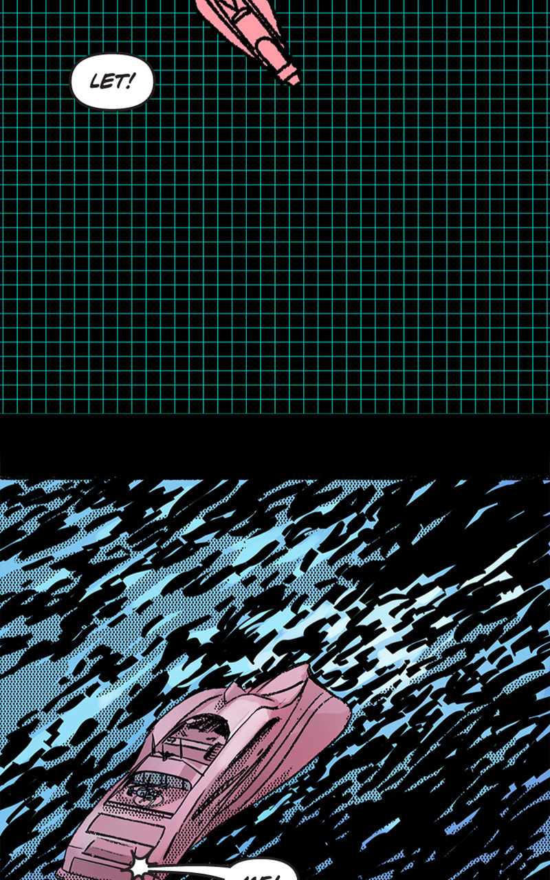 Cagaster Chapter 26 page 3 - 