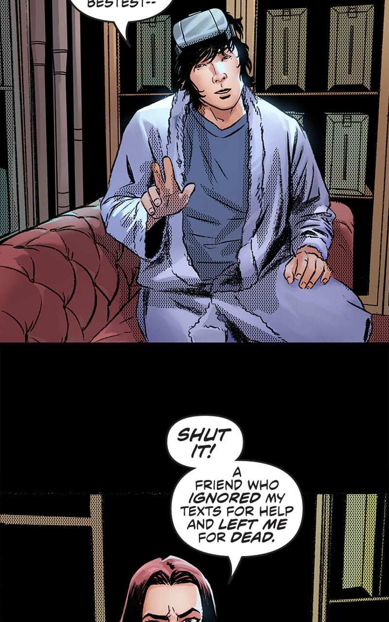 Cagaster Chapter 26 page 24 - 