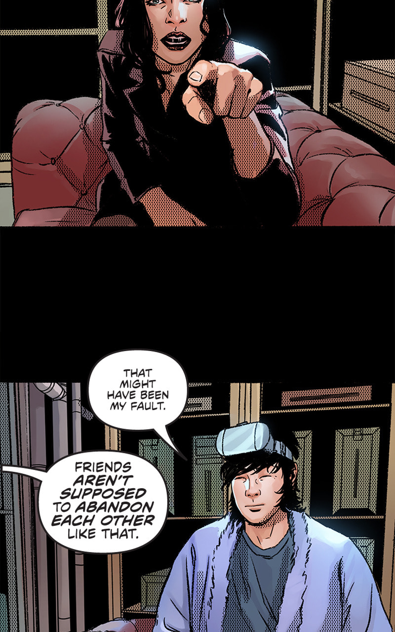 Cagaster Chapter 26 page 25 - 