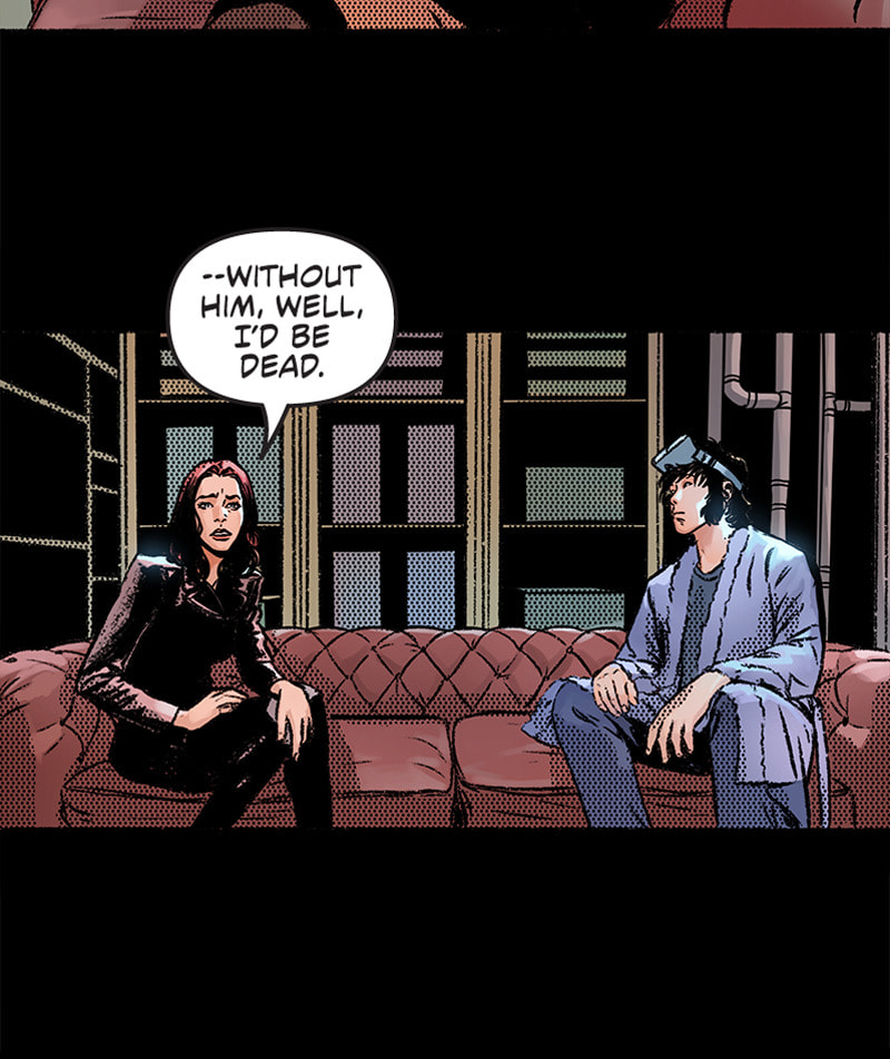 Cagaster Chapter 26 page 27 - 