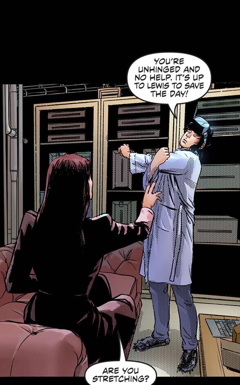 Cagaster Chapter 26 page 28 - 