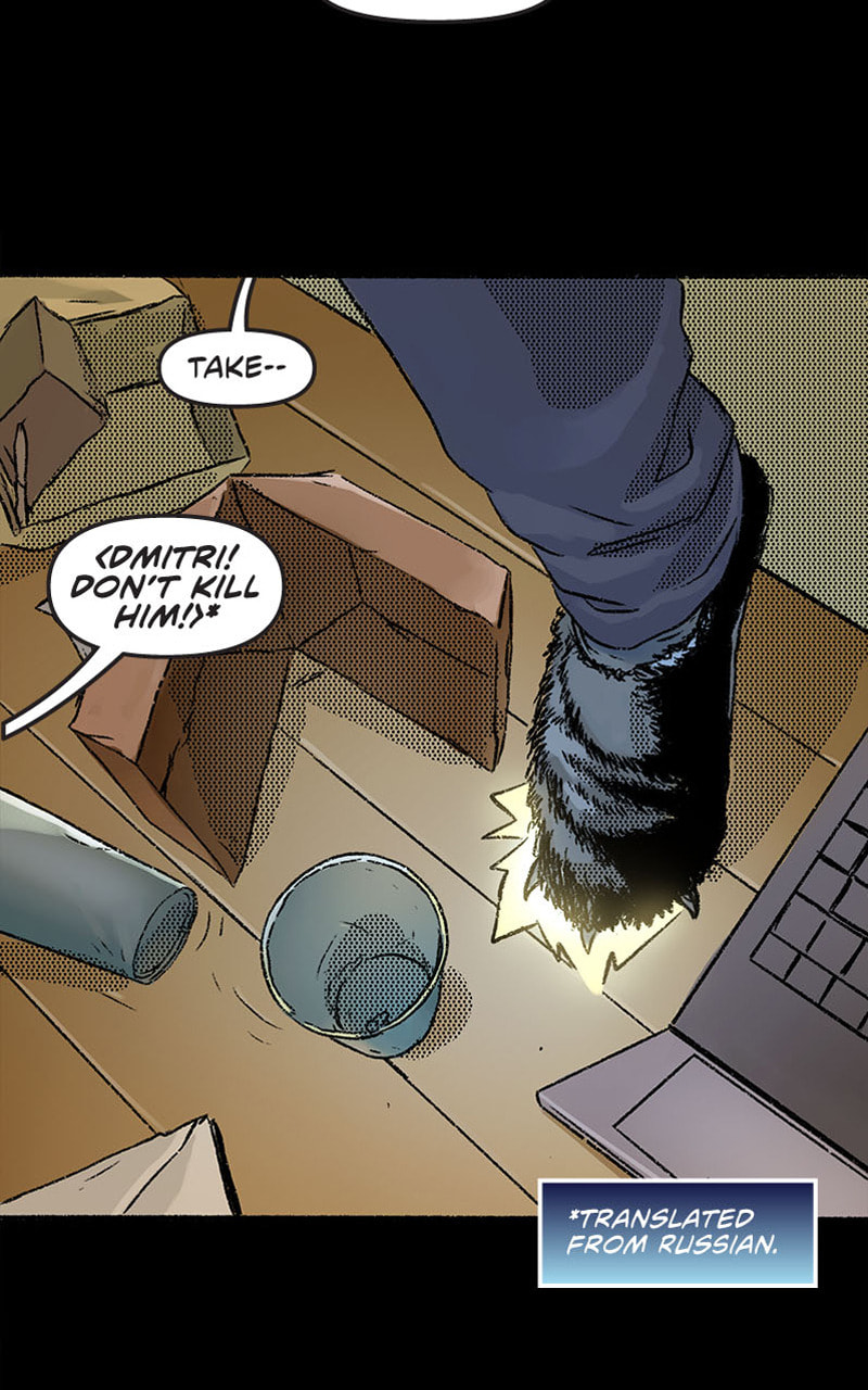 Cagaster Chapter 26 page 29 - 