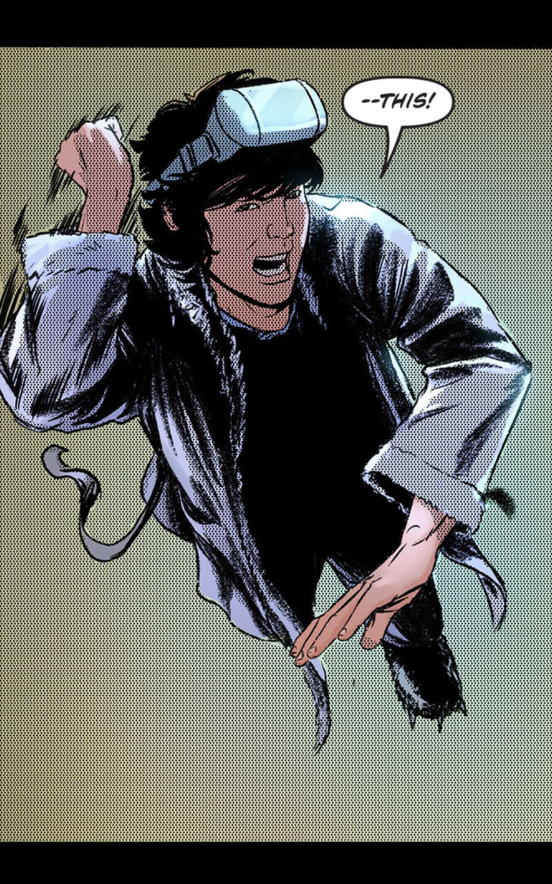 Cagaster Chapter 26 page 30 - 