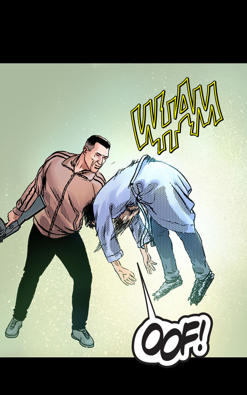 Cagaster Chapter 26 page 31 - 