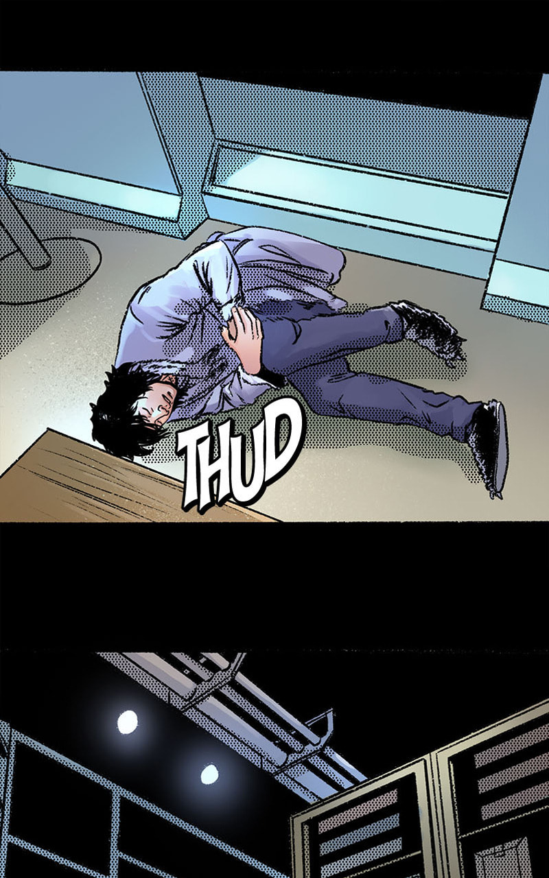 Cagaster Chapter 26 page 33 - 