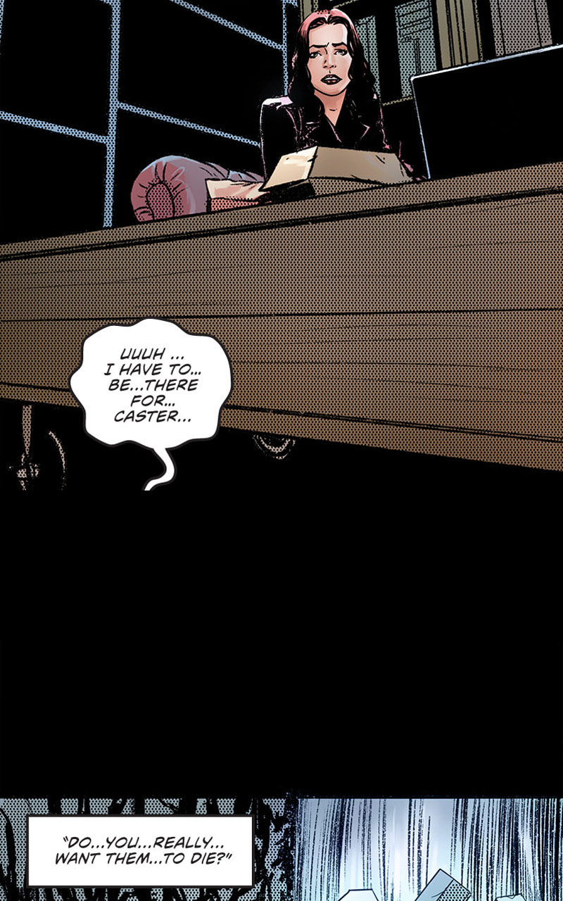 Cagaster Chapter 26 page 34 - 