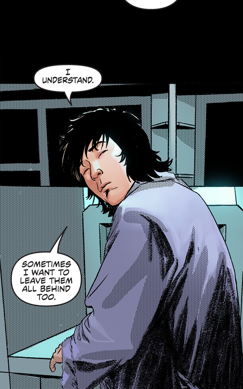 Cagaster Chapter 26 page 38 - 