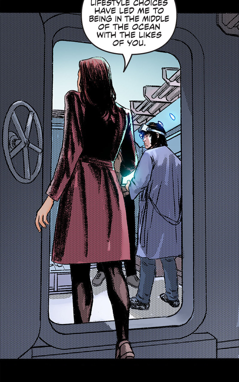 Cagaster Chapter 26 page 6 - 