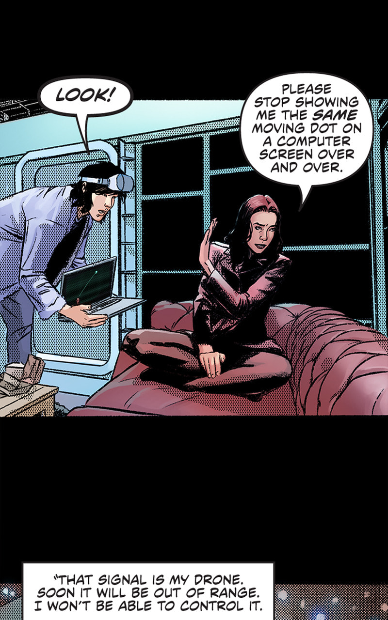 Cagaster Chapter 26 page 9 - 