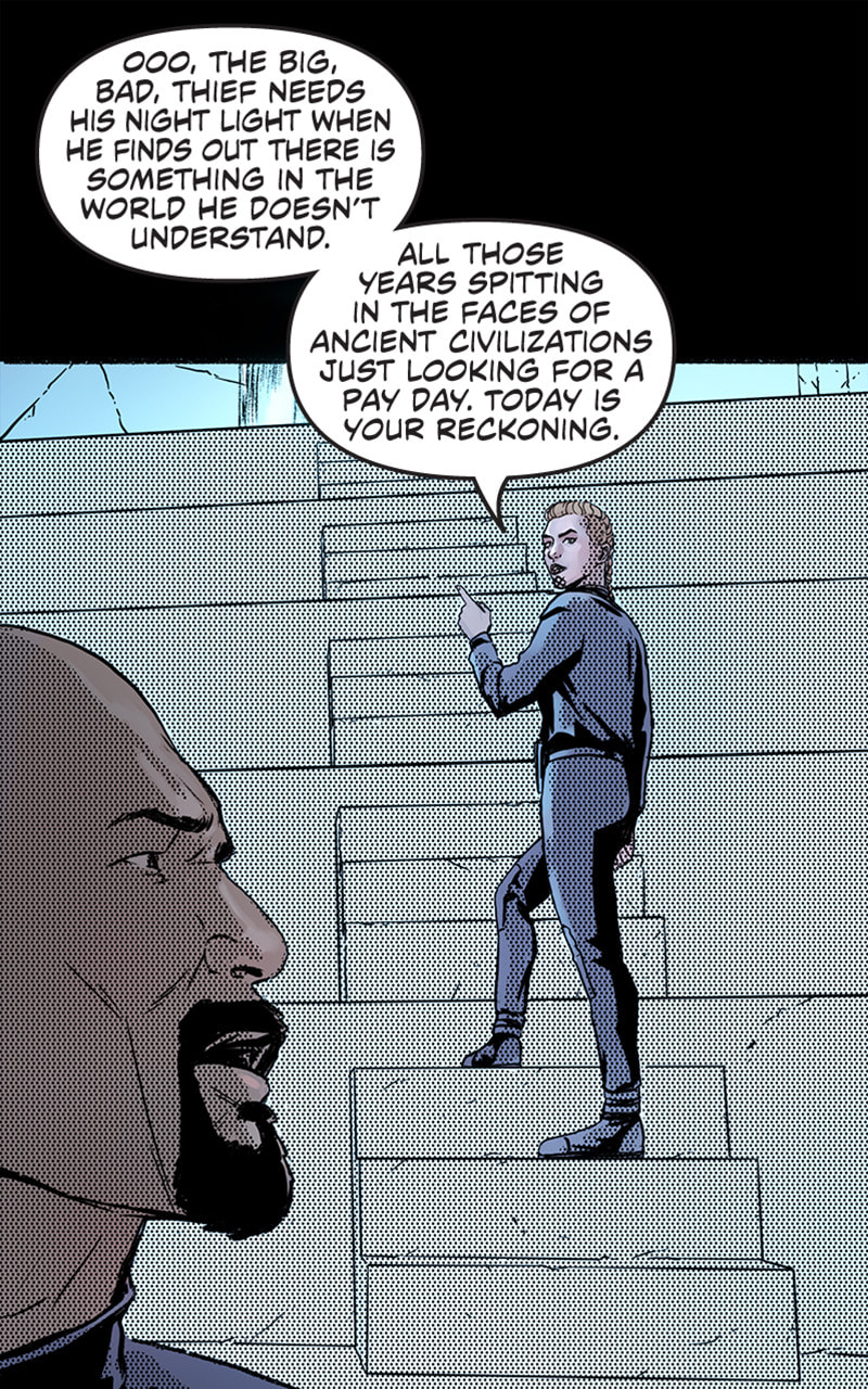Cagaster Chapter 27 page 11 - 