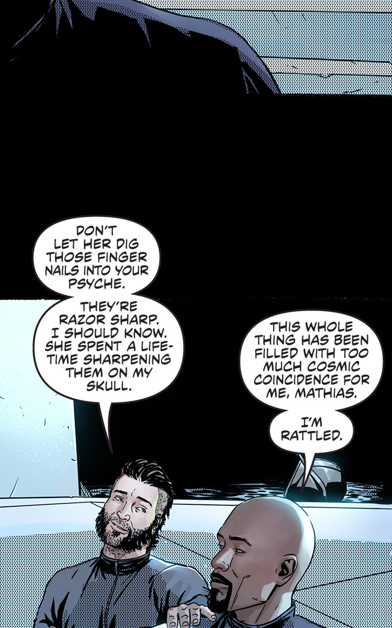 Cagaster Chapter 27 page 12 - 