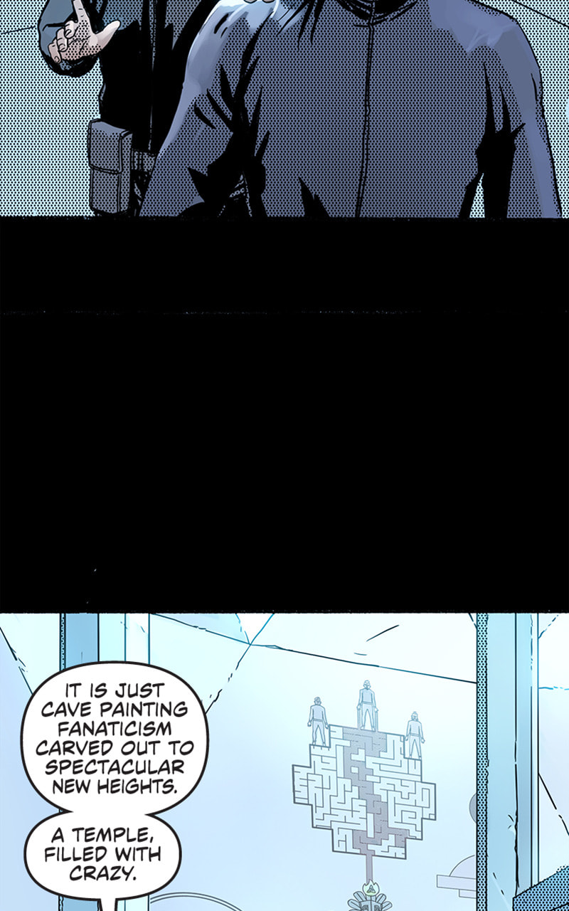 Cagaster Chapter 27 page 13 - 