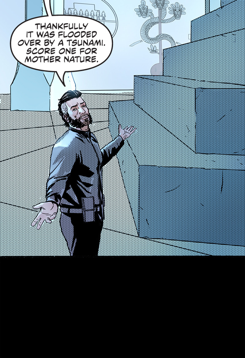 Cagaster Chapter 27 page 14 - 