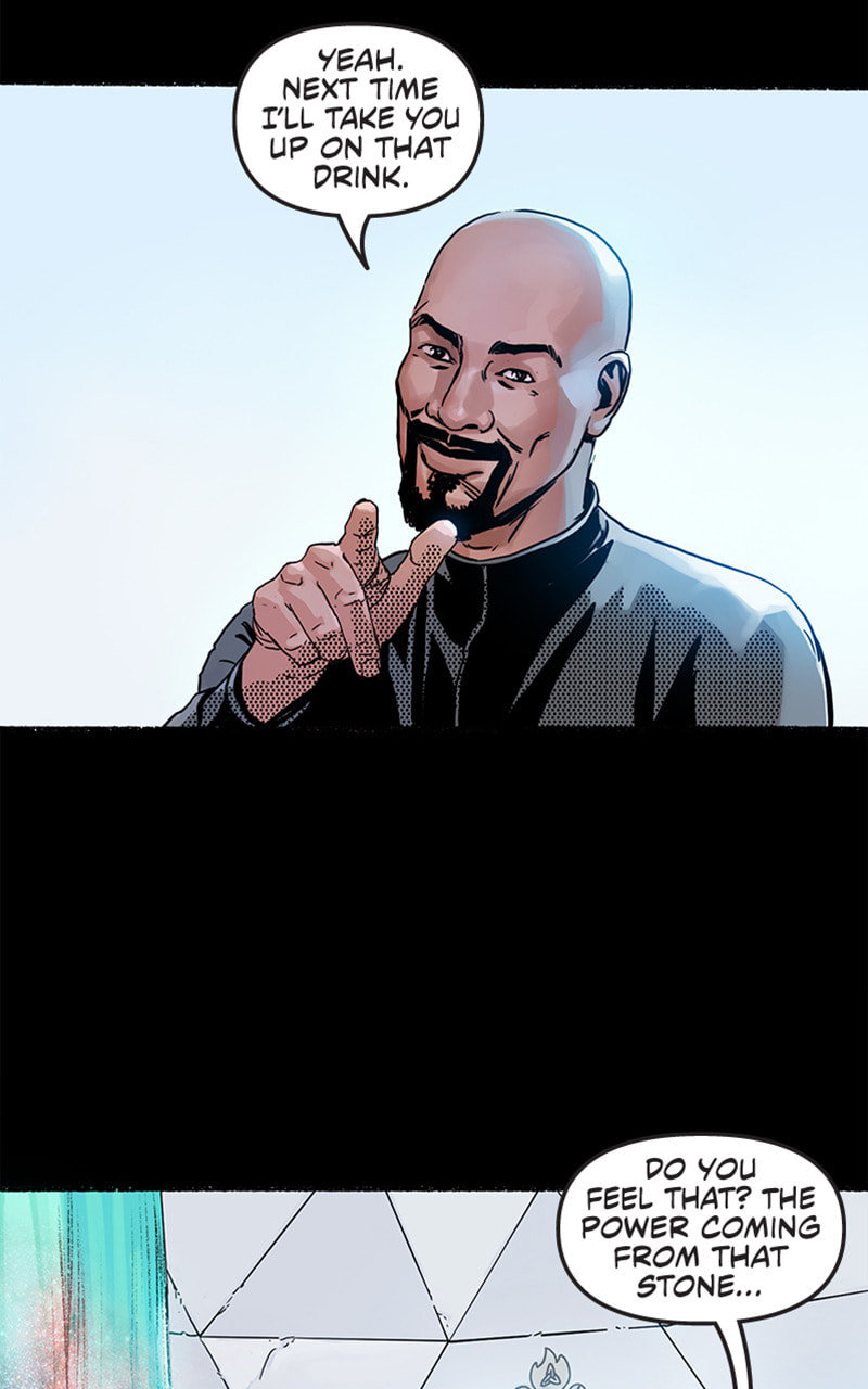 Cagaster Chapter 27 page 16 - 