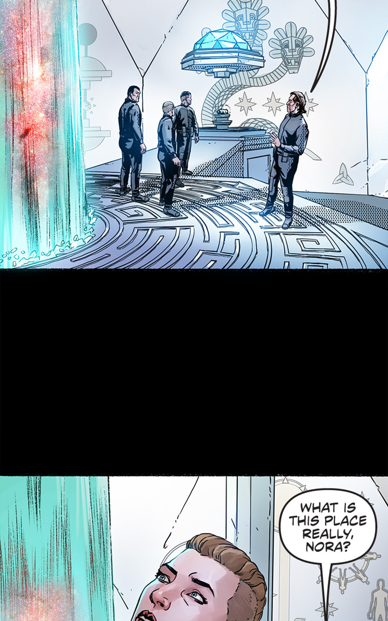 Cagaster Chapter 27 page 17 - 