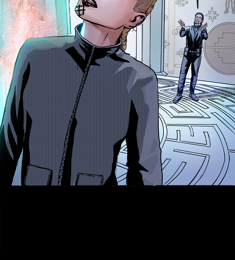 Cagaster Chapter 27 page 18 - 