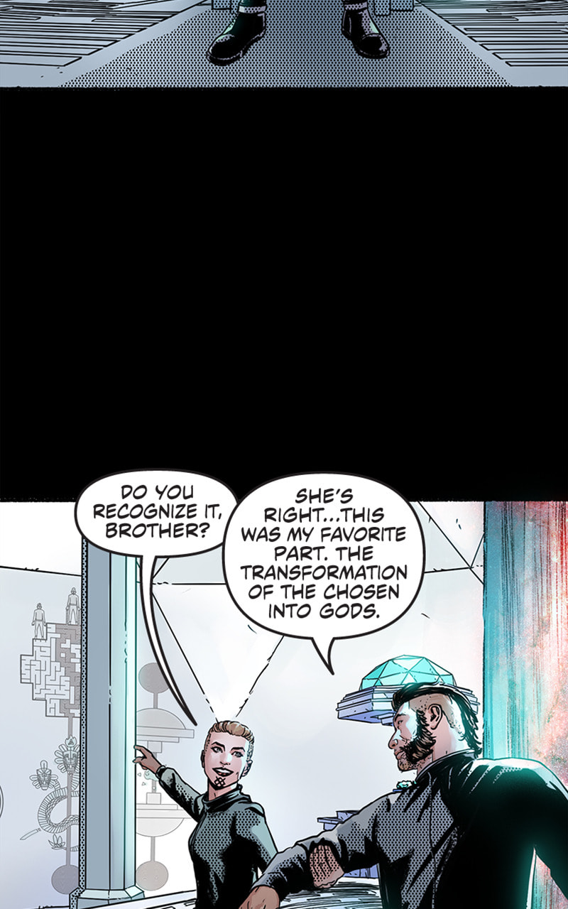 Cagaster Chapter 27 page 20 - 
