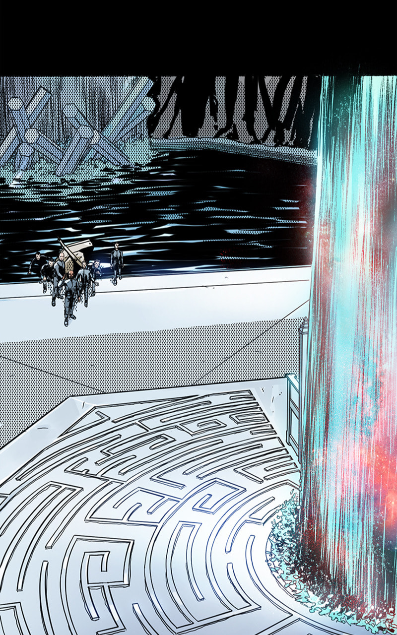 Cagaster Chapter 27 page 3 - 