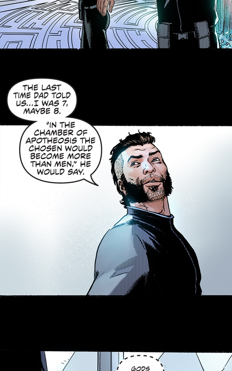 Cagaster Chapter 27 page 21 - 