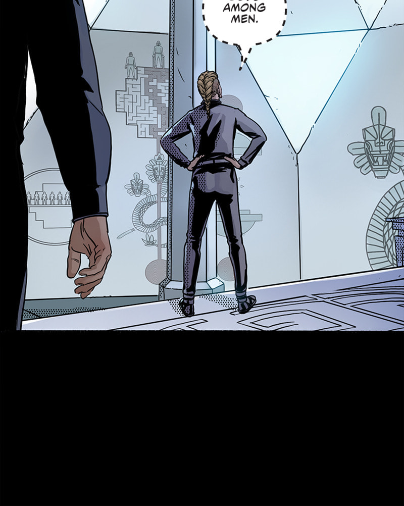 Cagaster Chapter 27 page 22 - 