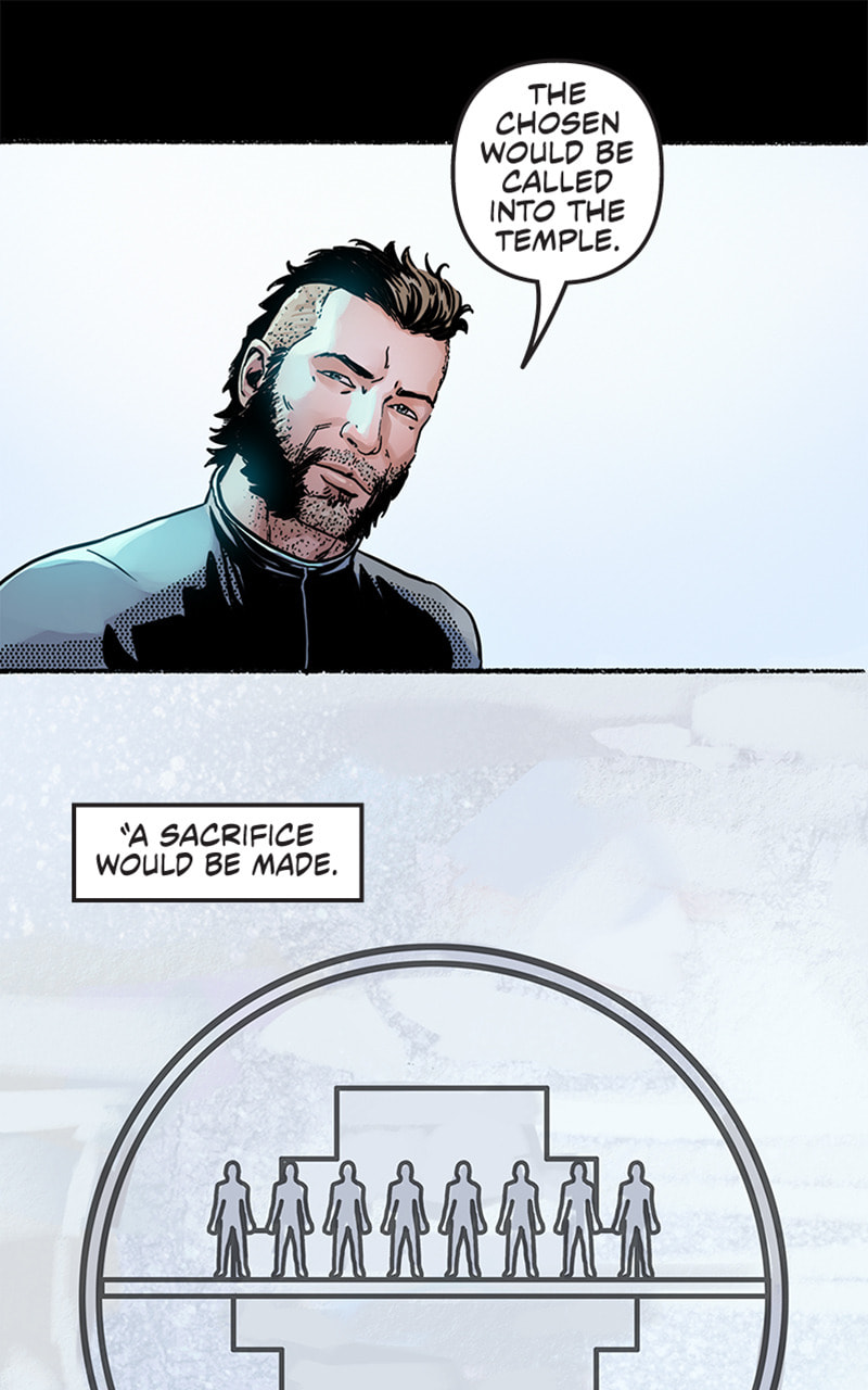 Cagaster Chapter 27 page 23 - 