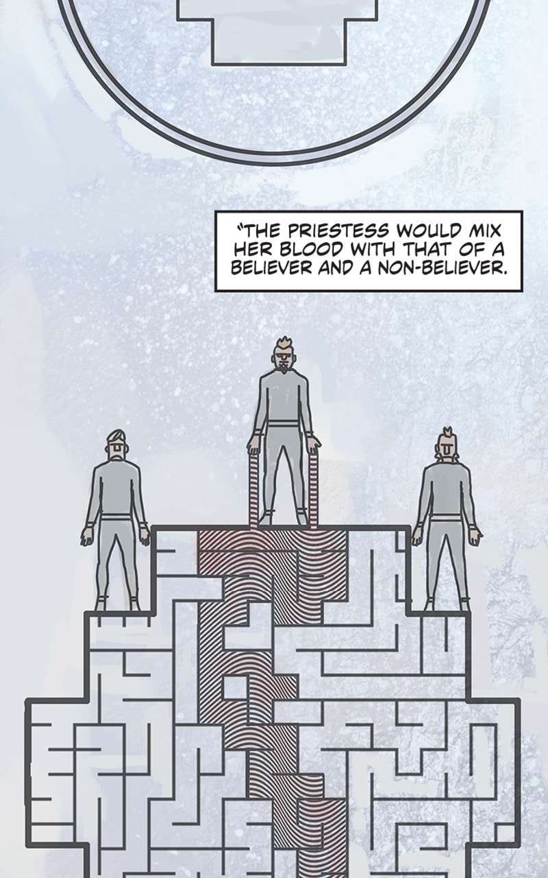 Cagaster Chapter 27 page 24 - 